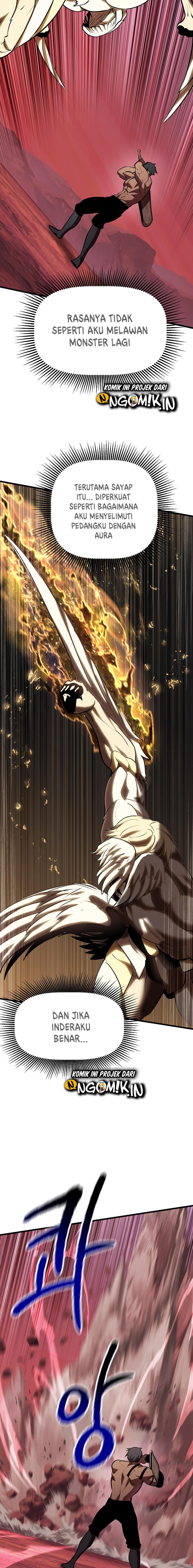 Otherworldly Sword King’s Survival Records chapter 97